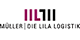 Logo von Müller - Die lila Logistik SE