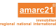 Logo von amarc21 Immobilien Augsburg