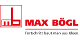 Logo von Max Bögl Bauunternehmung GmbH & Co.KG
