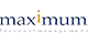 Logo von Maximum Personalmanagement GmbH
