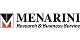 Logo von A Menarini Research  Business Service GmbH