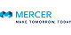 Logo von Mercer Deutschland GmbH
