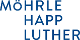 Logo von MÖHRLE HAPP LUTHER Partnerschaft mbB WIRTSCHAFTSPRÜFER STEUERBERATER RECHTSANWÄLTE