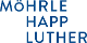 Logo von MÖHRLE HAPP LUTHER