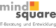 Logo von mindsquare