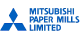 Logo von Mitsubishi Paper