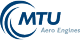 Logo von MTU