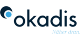 Logo von okadis