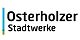 Logo von Osterholzer Stadtwerke GmbH & Co. KG