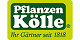 Logo von Pflanzen-Kölle Gartencenter GmbH & Co. KG
