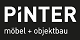 Logo von PINTER Möbel + Objektbau GmbH & Co. KG