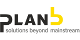 Logo von Plan B