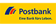 Logo von Postbank - eine Niederlassung der Deutsche Bank AG