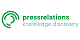 Logo von pressrelations GmbH