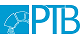 Logo von PTB