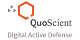 Logo von QuoScient