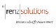 Logo von Renz Solutions