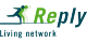 Logo von Reply Deutschland SE