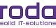 Logo von roda computer