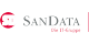 Logo von SanData EDV-Systemhaus GmbH