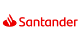 Logo von Santander