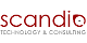Logo von Scandio GmbH