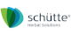 Logo von schütte Herbal Solutions GmbH & Co.KG
