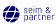 Logo von seim & Partner