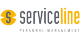 Logo von serviceline