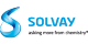 Logo von Solvay