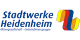 Logo von Stadtwerke Heidenheim AG