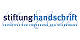 Logo von Stiftung Handschrift - Förderung des Schreibens e.V.