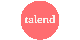 Logo von Talend