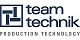 Logo von teamtechnik Maschinen und Anlagen GmbH