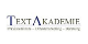 Logo von Textakademie Gesellschaft für Textdesign und Direktmarketing mbH