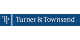 Logo von Turner & Townsend