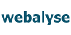 Logo von webalyse