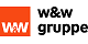 Logo von W&W