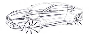 Karriere bei Ford Automobil Ford