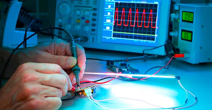 Deine Perspektiven in der Elektroindustrie