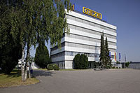 Elektroindustrie GEZE