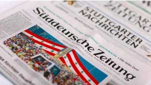 Karriere bei SWMH Medienbranche SWMH