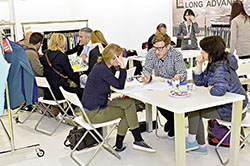 Karriere bei Performance Days Textil- und Bekleidungsindustrie Performance Days