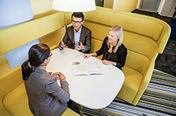 Karriere bei Ernst & Young Unternehmensberatung Ernst & Young