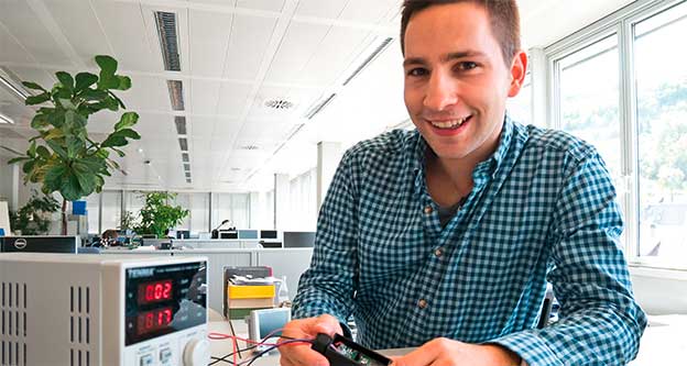 Abschlussarbeit bei Bürkert